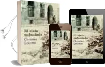 Descargar AudioLibro El Cielo Enjaulado de Christine Leunens año 2004