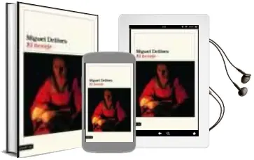 Descargar AudioLibro El Hereje de Miguel Delibes año 2004