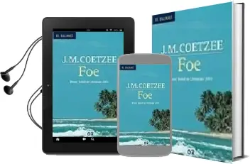 Descargar AudioLibro Foe de J.M. Coetzee año 2004