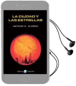 Descargar AudioLibro La Ciudad y las Estrellas de Arthur C. Clarke año 2004
