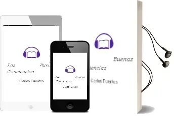 Descargar AudioLibro Las Buenas Conciencias de Carlos Fuentes año 2004