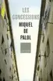 AudioLibro Les Concessions de Miquel De Palol