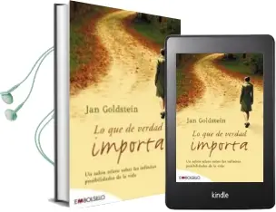 Descargar AudioLibro Lo que de Verdad Importa de Jan Goldstein año 2004