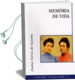 Descargar AudioLibro Memoria de Vida de Joana Serra De Gayeta año 2004