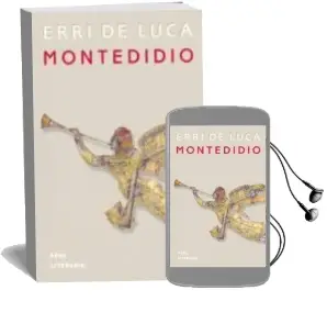 Descargar AudioLibro Montedidio de Erri De Luca año 2004