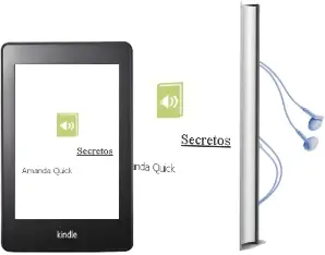 Descargar AudioLibro Secretos de Amanda Quick año 2004