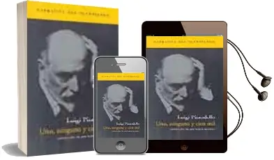 Descargar AudioLibro Uno, Ninguno y Cien mil de Luigi Pirandello año 2004