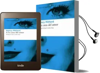 Descargar AudioLibro A la Caza del Amor de Nancy Mitford año 2005