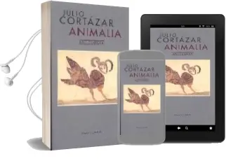 Descargar AudioLibro Animalia: Antologia de Julio Cortazar año 2005
