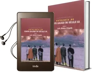 Descargar AudioLibro Antoloxia do Conto Galego do Seculo xx de Varios Autores año 2005