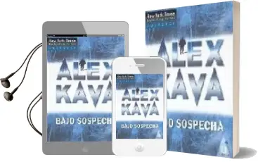 Descargar AudioLibro Bajo Sospecha de Alex Kava año 2005