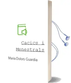 Descargar AudioLibro Cacics i Menestrals de Maria Dolors Guardia año 2005