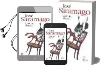 Descargar AudioLibro Casi un Objeto de Jose Saramago año 2005