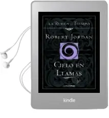Descargar AudioLibro Cielo en Llamas de Robert Jordan año 2005