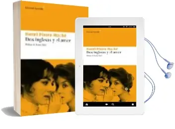 Descargar AudioLibro Dos Inglesas y el Amor de Henri Pierre Roche año 2005