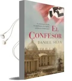 Descargar AudioLibro El Confesor de Daniel Silva año 2005