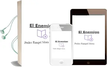 Descargar AudioLibro El Enemigo de Pedro Rangel Mora año 2005