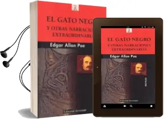 Descargar AudioLibro El Gato Negro y Otras Narraciones Extraordinarias de Edgar Allan Poe año 2005
