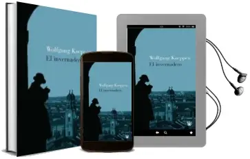 Descargar AudioLibro El Invernadero de Wolfgang Koeppen año 2005