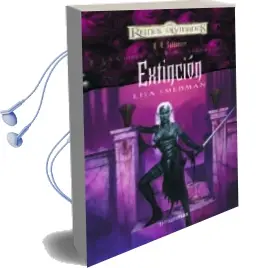 Descargar AudioLibro Extincion (Reinos Olvidados: La Guerra de la Reina Araña 4) de Lisa Smedman año 2005