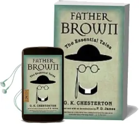 Descargar AudioLibro Father Brown: The Essential Tales de G.K. Chesterton año 2005