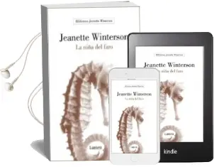 Descargar AudioLibro La Niña del Faro de Jeanette Winterson año 2005