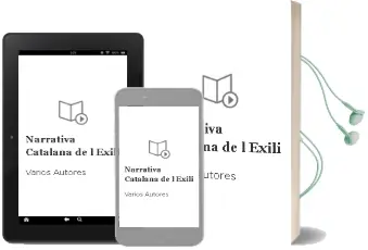 Descargar AudioLibro Narrativa Catalana de l Exili de Varios Autores año 2005