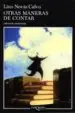 AudioLibro Otras Maneras de Contar de Lino Novas Calvo