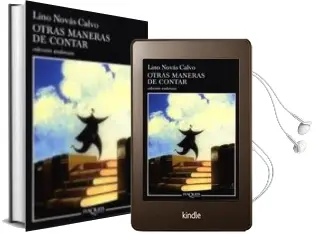 Descargar AudioLibro Otras Maneras de Contar de Lino Novas Calvo año 2005