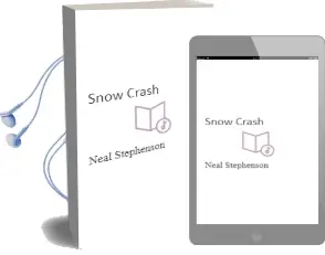 Descargar AudioLibro Snow Crash de Neal Stephenson año 2005