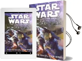 Descargar AudioLibro Star Wars: Las Guerras Clon: Medstar i: Medicos de Guerra de Michael Reaves año 2005