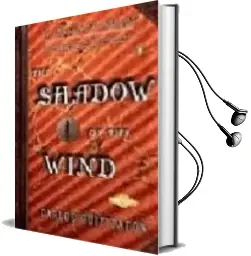 Descargar AudioLibro The Shadow of the Wind de Carlos Ruiz Zafon año 2005