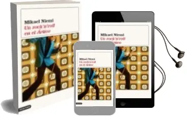 Descargar AudioLibro Un Rock n Roll en el Artico de Mikael Niemi año 2005