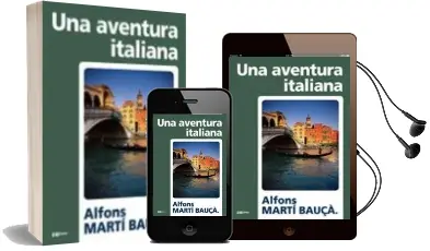 Descargar AudioLibro Una Aventura Italiana de Alfons Marti año 2005