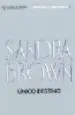 AudioLibro Unico Destino de Sandra Brown