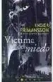 AudioLibro Victima del Miedo de Inger Frimansson