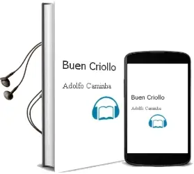 Descargar AudioLibro Buen Criollo de Adolfo Caminha año 2005