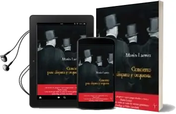 Descargar AudioLibro Concierto para Disparo y Orquesta de Mario Lacruz año 2005