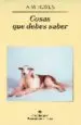 AudioLibro Cosas que Debes Saber de A.M. Homes