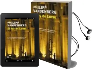 Descargar AudioLibro El rey de Luxor de Philipp Vandenberg año 2005