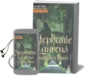 Descargar AudioLibro Escandalo y Pasion de Stephanie Laurens año 2005