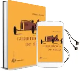 Descargar AudioLibro Guarnicion de Silla de Alfonso Grosso año 2005
