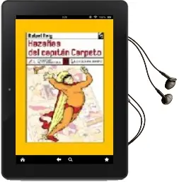 Descargar AudioLibro Hazañas del Capitan Carpeto de Rafael Reig año 2005