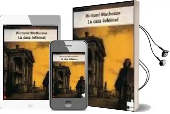 Descargar AudioLibro La Casa Infernal de Richard Matheson año 2005