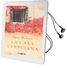 Descargar AudioLibro La Casa Veneciana de Mary Nickson año 2005