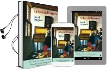 Descargar AudioLibro La Leccion de Musica de Pascal Quignard año 2005