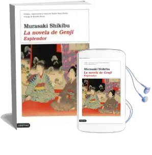 Descargar AudioLibro La Novela de Genji i de Murasaki Shikibu año 2005