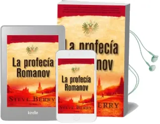 Descargar AudioLibro La Profecia Romanov de Steve Berry año 2005