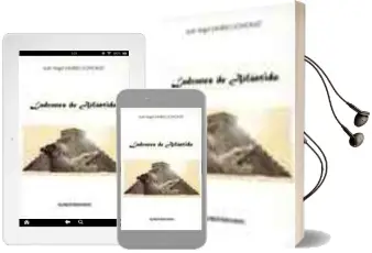 Descargar AudioLibro Ladrones de Atlantida de Jose Angel Muriel Gonzalez año 2005