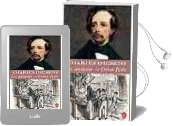 Descargar AudioLibro Las Aventuras de Oliver Twist de Charles Dickens año 2005